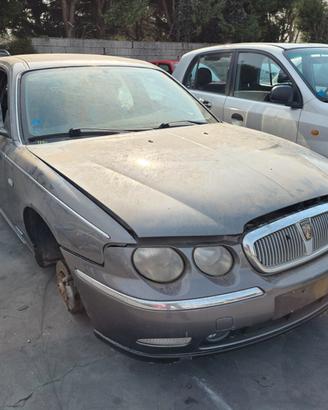 Ricambi usati per Rover 75 2.0 CDTI 99 204D2