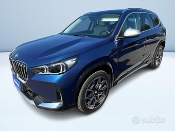 BMW X1 xdrive20d mhev 48V X-Line auto