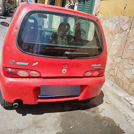 Fiat 600 sporting