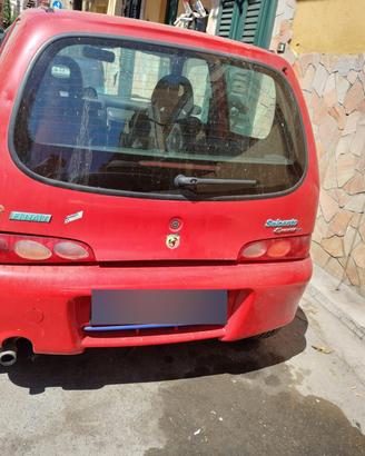 Fiat 600 sporting