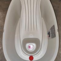 Vaschetta bagnetto neonato 0-12 mesi con temperatu