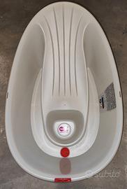 Vaschetta bagnetto neonato 0-12 mesi con temperatu