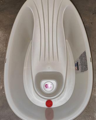 Vaschetta bagnetto neonato 0-12 mesi con temperatu