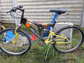 bici mountain bike