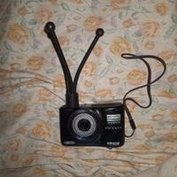 Nikon coolpix completa di tutto 