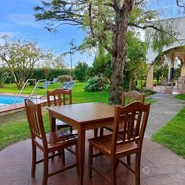 Tavoli e sedie ristorazione