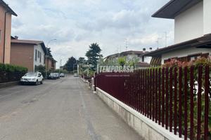 TRILOCALE CLASSE A3 PIANO TERRA CON GIARDINO BOX