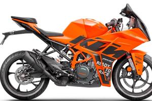 Ktm RC 390