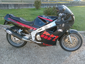 Yamaha Fzr 1000