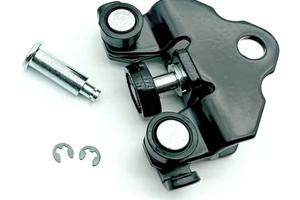 guida a rulli portellone kangoo