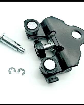 guida a rulli portellone kangoo