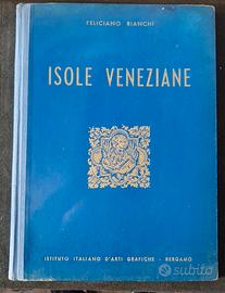 ISOLE VENEZIANE ANNO 1942