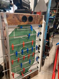 Calciobalilla calcio balilla calcino calcetto