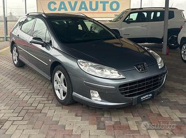 Peugeot 407 2.0 HDi SW Ciel Tecno