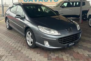 Peugeot 407 2.0 HDi SW Ciel Tecno