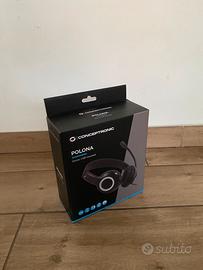 Cuffie con cavo usb Conceptronic Polona