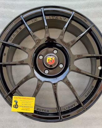 4 Cerchi 500 abarth da 17 pollici competizione