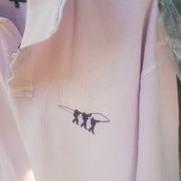 Polo rosa Henry Cotton's