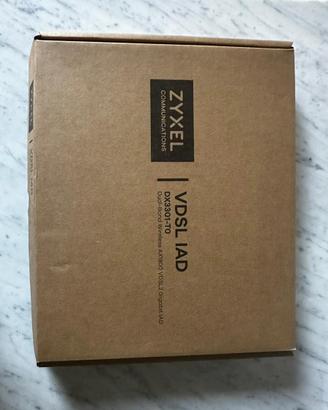 ZYXEL VSDLIAD MODEM