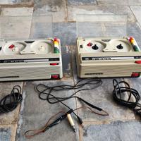 Due registratori a bobine Geloso G-600