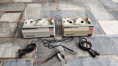 Due registratori a bobine Geloso G-600