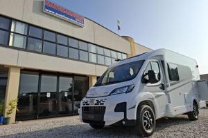 SUNLIGHT V60 COMPATTO 5,96 METRI