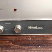 Hirtel Torino amplificatore