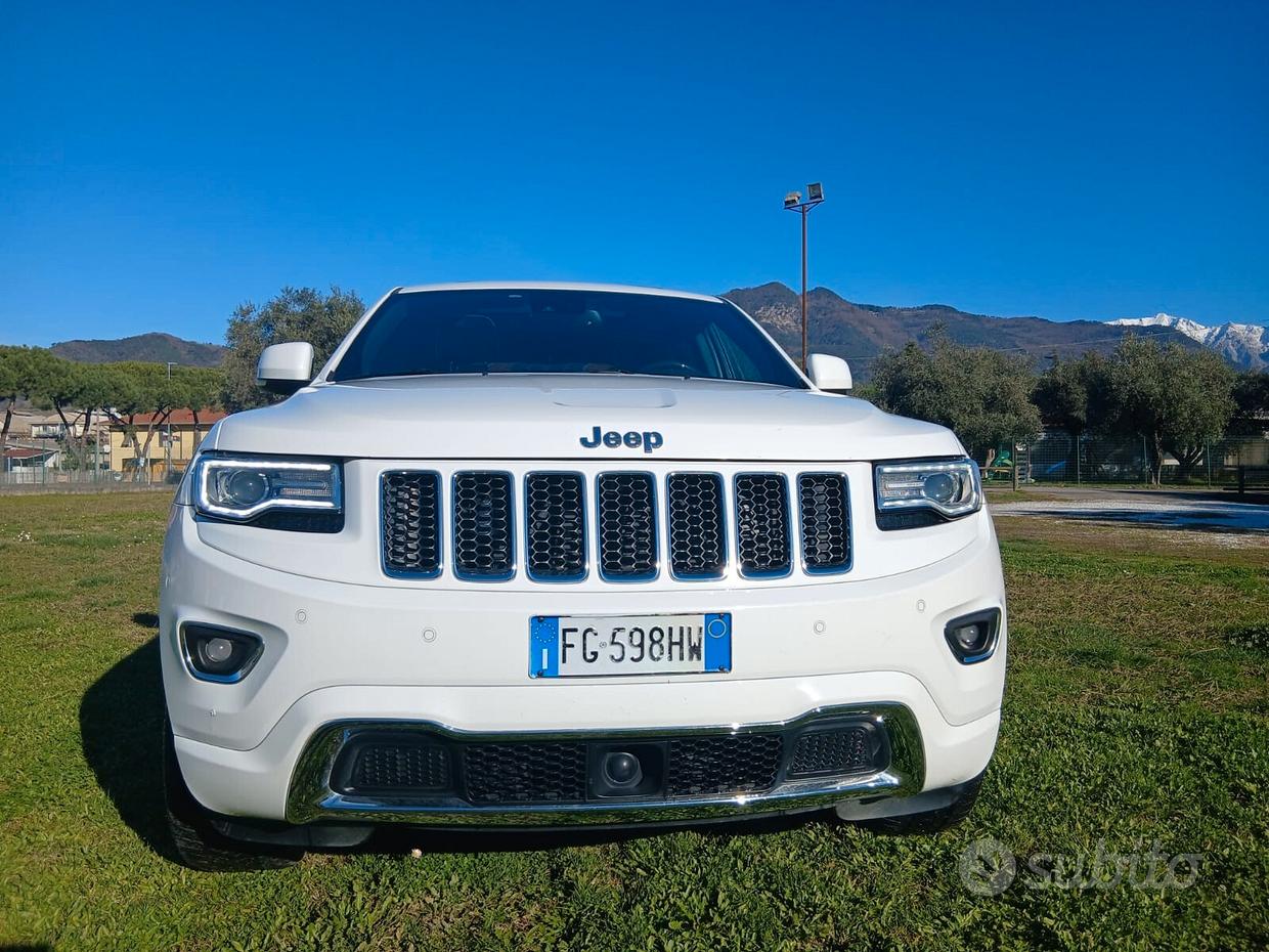 Jeep Gr.Cherokee 4ª s.