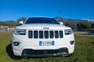 Jeep Grand Cherokee 3.0 V6 CRD 250 CV Multijet II 
