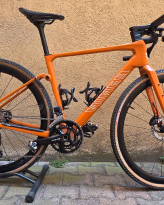 TELAIO NINE9 DAKAR PLUS (Taglia S)