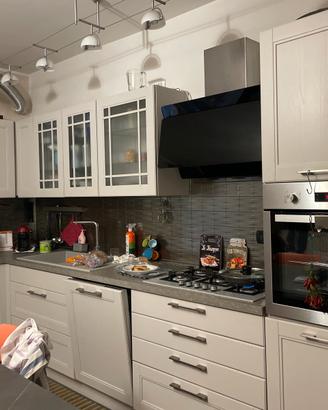 Cucina in rovere