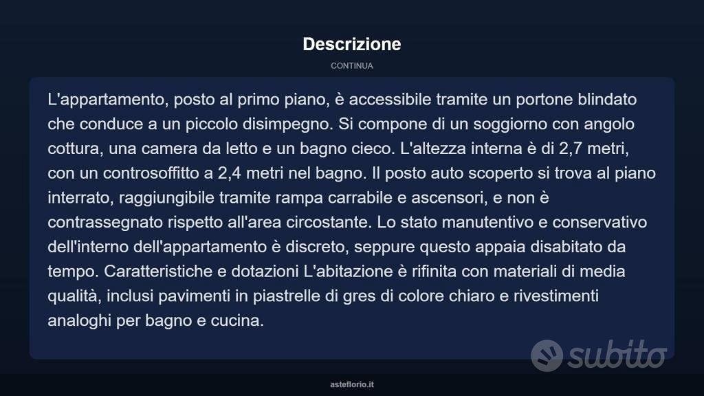 Appartamento – Setteville Nord, Colle Laghetto - Vista 5