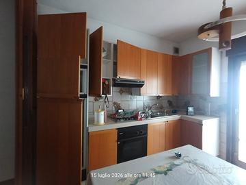 cucina angolare 