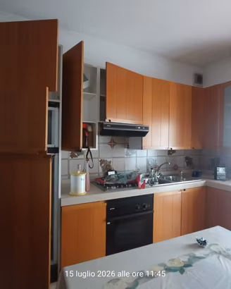 cucina angolare 