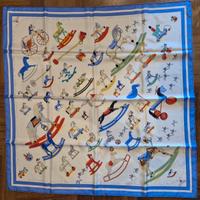 Hermes Foulard