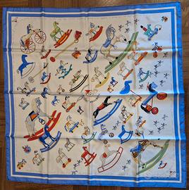 Hermes Foulard