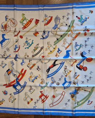 Hermes Foulard