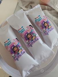 merendine personalizzate 