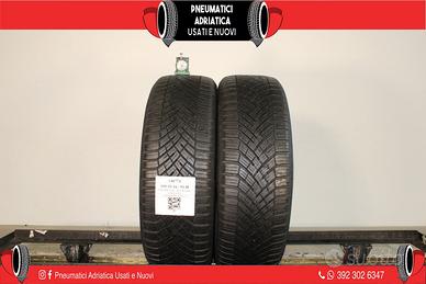 2 Gomme 195 55 R 16 Continental al 87% SPED GRATIS
