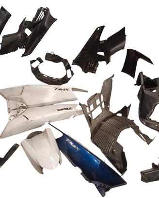 Ricambi YAMAHA originali T-max 500 2008 - 2011