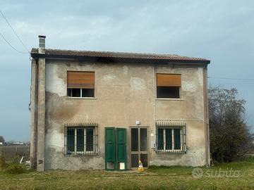 Casa singola rustica