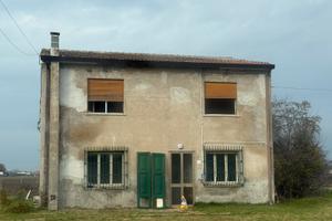 Casa singola rustica