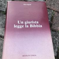 Un giurista legge la Bibbia Piero Pajardo