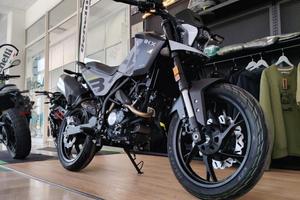 BENELLI BKX 125 S