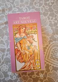 Tarot Art Nouveau 
