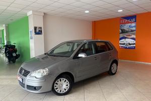 Volkswagen Polo 1.4/80CV 16V 5p. GPL Comfort.