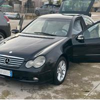Mercedes c220 cdi sport coupè asi epoca