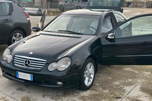 Mercedes c220 cdi sport coupè asi epoca