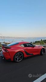 Toyota Supra 3.0 in garanzia Toyota