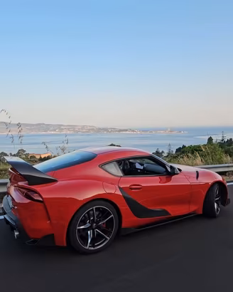 Toyota Supra 3.0 in garanzia Toyota